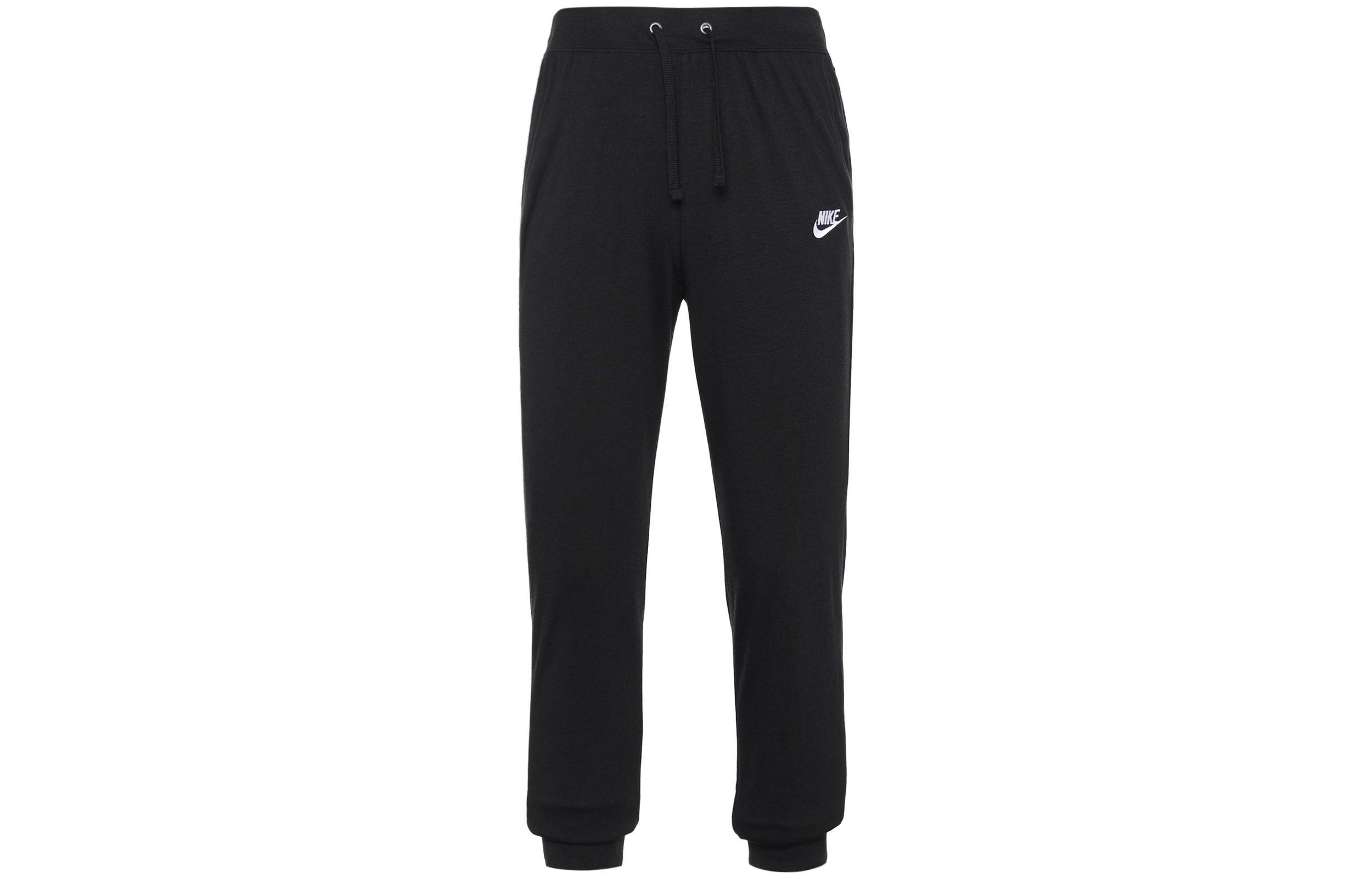 Nike Knitted Sweatpants Women s Black Moderate Cuffed Pants CV8643-010 M
Nike Knitted Sweatpants Women s Black Moderate Cuffed Pants CV8643-010 M