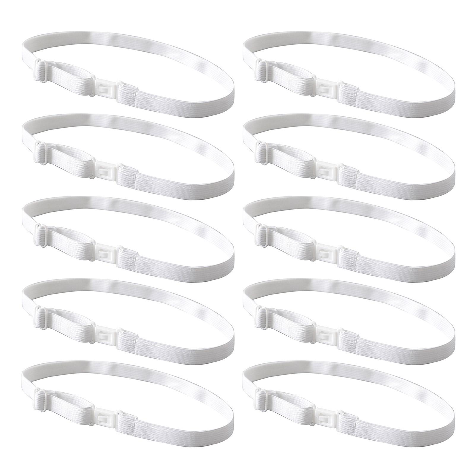 10Pcs Adjustable Extension Strap Belts Bow Tie Straps DIY Accessories with Clips for Boys and Men Suitable for All Types 1
10Pcs Adjustable Extension Strap Belts Bow Tie Straps DIY Accessories with Clips for Boys and Men Suitable for All Types 1