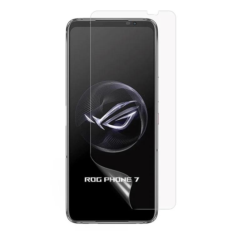 Для Asus ROG Phone 7 5G Высокая прозрачность Защитная пленка для экрана телефона против царапин ПЭТ Защитная пленка
Для Asus ROG Phone 7 5G Высокая прозрачность Защитная пленка для экрана телефона против царапин ПЭТ Защитная пленка