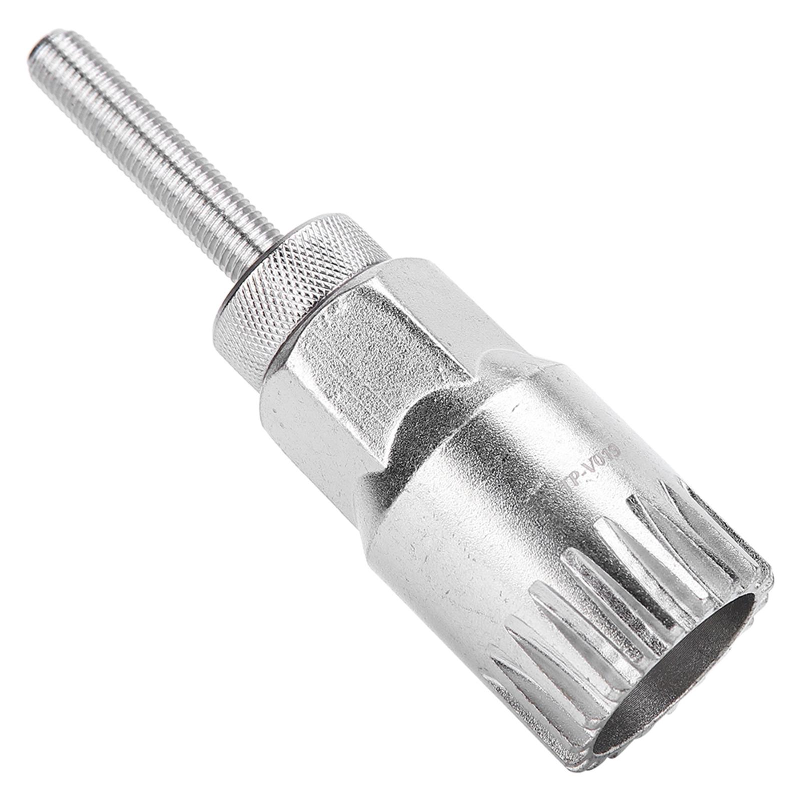 Bicycle Bottom Bracket Removal Tool Bike Square Hole Spline Maintenance Installation AntiDrop Device
Bicycle Bottom Bracket Removal Tool Bike Square Hole Spline Maintenance Installation AntiDrop Device