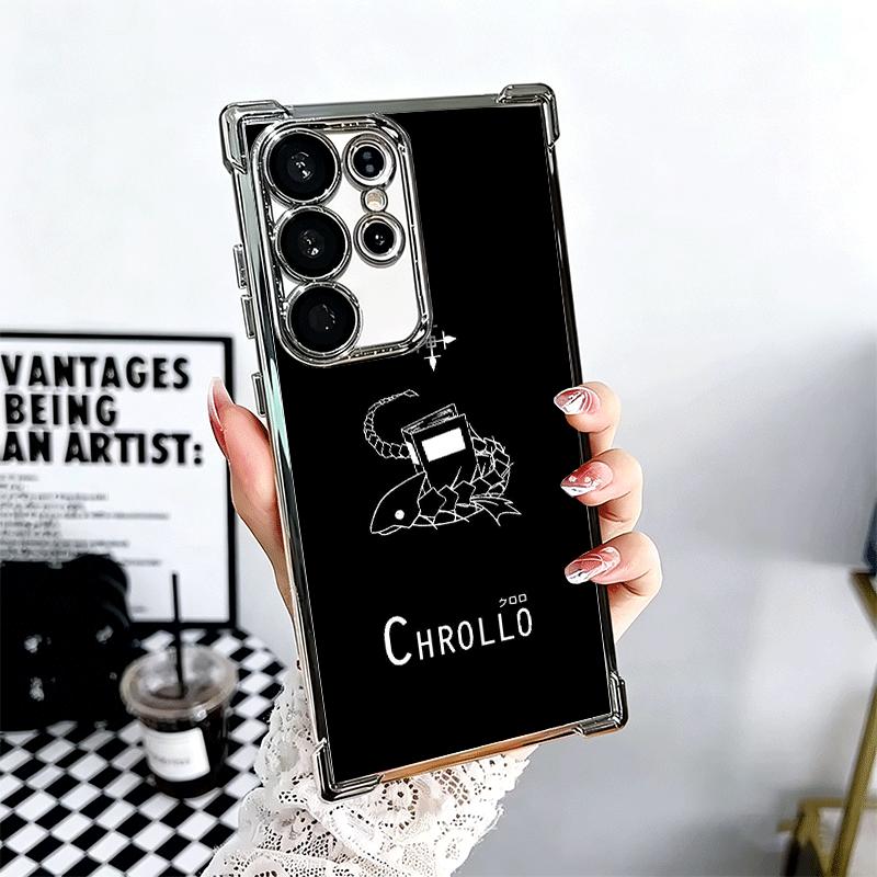 Hunter X-Hunters Chrollo Plating Phone Case For Samsung Galaxy S24 S25 FE S26 Edge S23 Ultra S22 S21 Plus S20 Anti-Fall Airabag Samsung S21 FE
Hunter X-Hunters Chrollo Plating Phone Case For Samsung Galaxy S24 S25 FE S26 Edge S23 Ultra S22 S21 Plus S20 Anti-Fall Airabag Samsung S21 FE