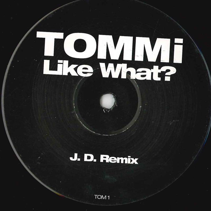 12-дюймовая пластинка TOMMI - Like What НЕ НА ЛЕЙБЛЕ Неизвестная Танцевальная и Электронная Б/У
12-дюймовая пластинка TOMMI - Like What НЕ НА ЛЕЙБЛЕ Неизвестная Танцевальная и Электронная Б/У