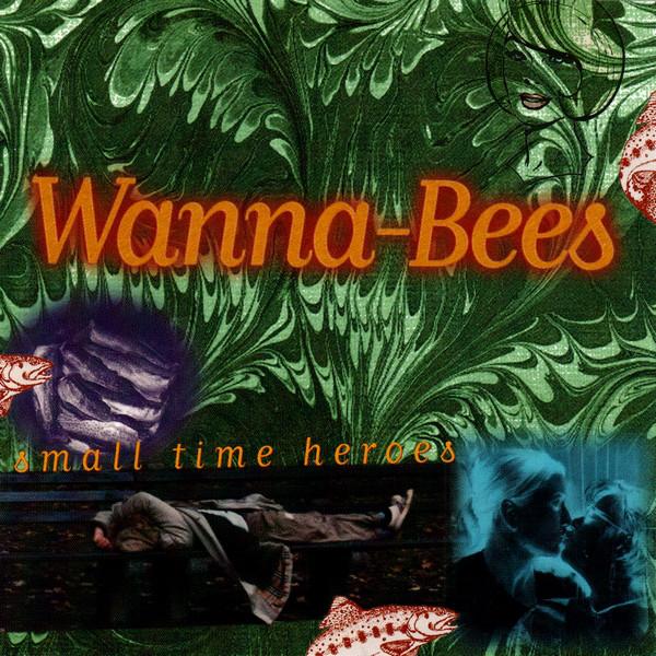 CD WANNA BEES, WANNA BEES; MIKKO KARMI - Small Time Heroes PR6355 Pravda Records 1995 US Rock Used
CD WANNA BEES, WANNA BEES; MIKKO KARMI - Small Time Heroes PR6355 Pravda Records 1995 US Rock Used