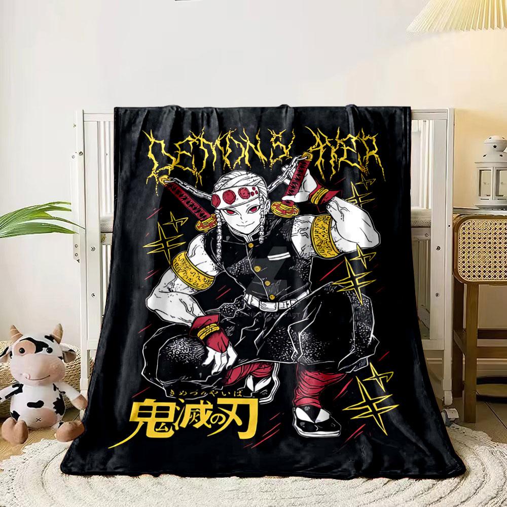 A stylized warrior in vivid colors with swords and bold Japanese text. for all seasons blanket lunch break throw gift 80cm x 120cm
A stylized warrior in vivid colors with swords and bold Japanese text. for all seasons blanket lunch break throw gift 80cm x 120cm