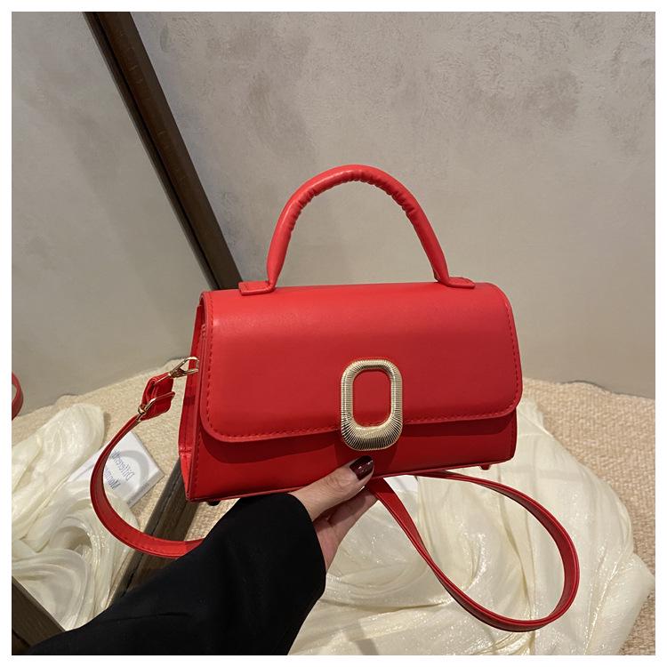 2025 Высококлассная женская дизайнерская сумка через плечо и кроссбоди для весны/лета – Универсальная, модная, маленькая квадратная сумочка красный
2025 Высококлассная женская дизайнерская сумка через плечо и кроссбоди для весны/лета – Универсальная, модная, маленькая квадратная сумочка красный