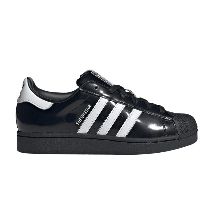 adidas Superstar 2 Black White Patent Leather Women Sneakers Core-Black Cloud-White JH7756 40
adidas Superstar 2 Black White Patent Leather Women Sneakers Core-Black Cloud-White JH7756 40