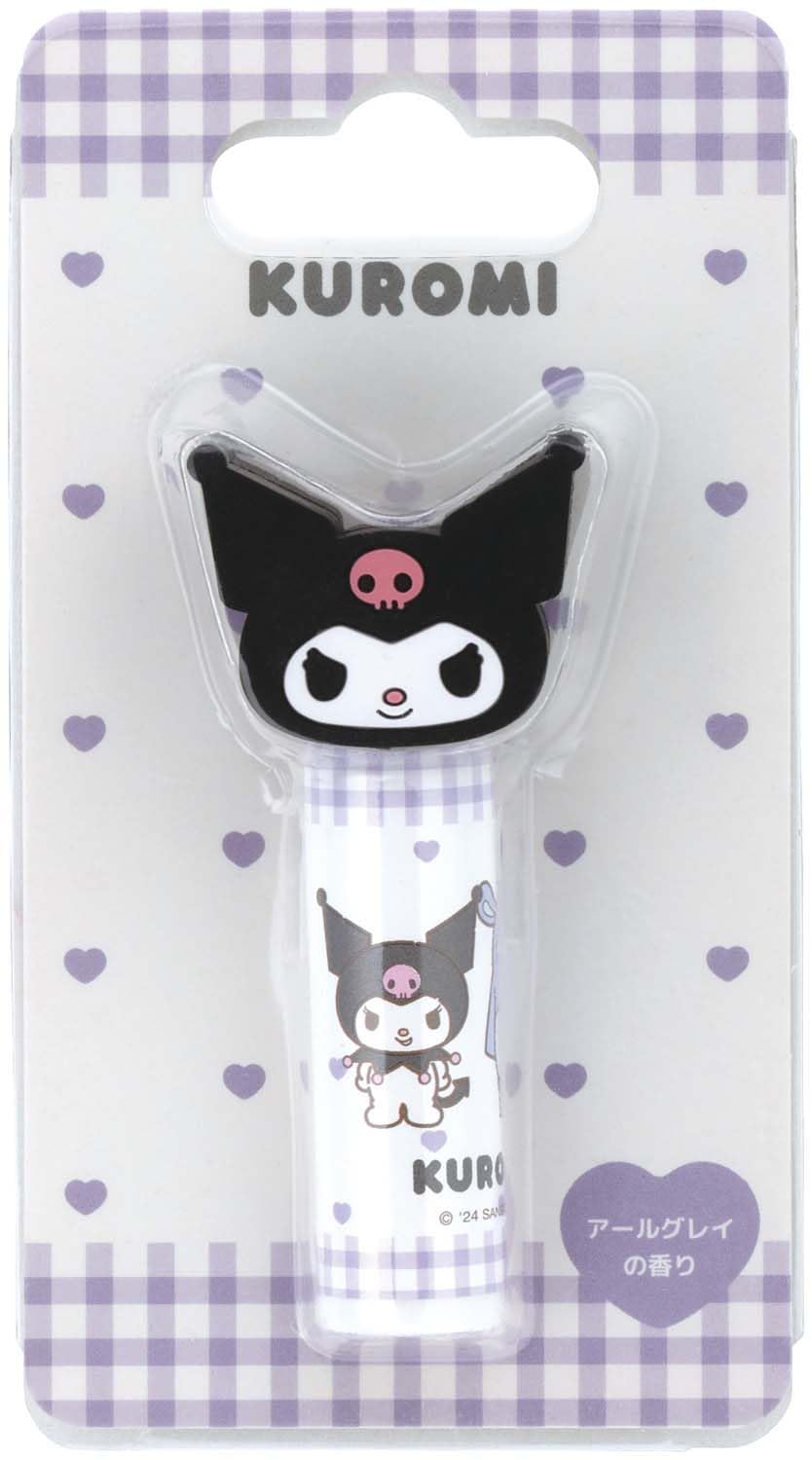 Skater Lip - милый подарок для детей с персонажами Sanrio, увлажняющий и разработанный на основе бальзама, Куроми. Вазелин. CMCL1-А
Skater Lip - милый подарок для детей с персонажами Sanrio, увлажняющий и разработанный на основе бальзама, Куроми. Вазелин. CMCL1-А