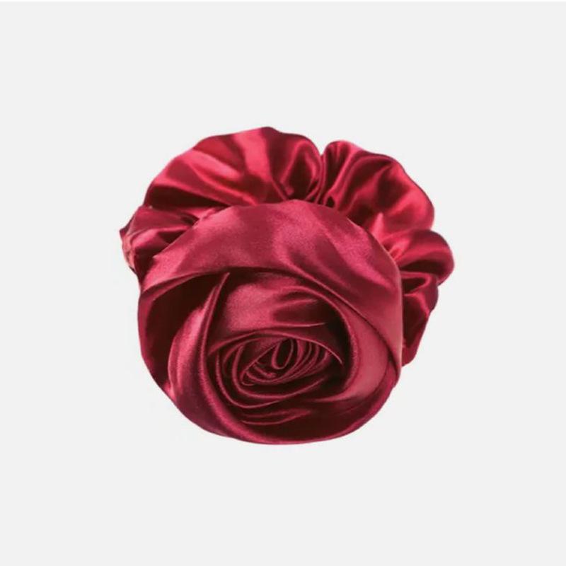 Резинка для волос Princess Qing French Retro Rose
Резинка для волос Princess Qing French Retro Rose