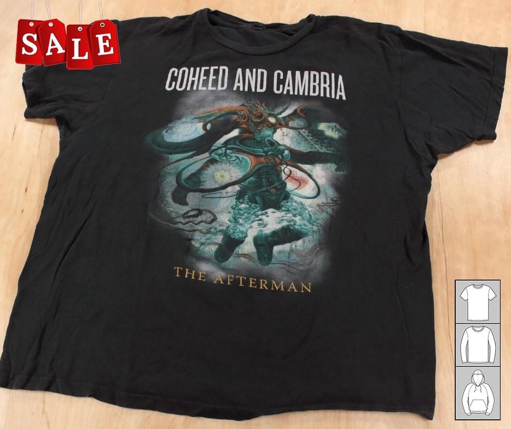 New coheed and cambria the Afterman Gift For Fans Men S-235XL Shirt TH442 Unisex T-Shirt Graphic Tee XXXL
New coheed and cambria the Afterman Gift For Fans Men S-235XL Shirt TH442 Unisex T-Shirt Graphic Tee XXXL