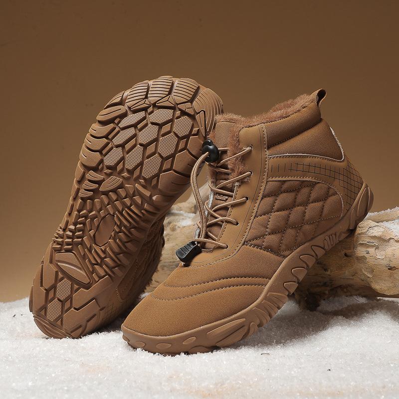 New winter cotton shoes waterproof hiking cotton boots velvet warm shoes couple sports thickened non-slip snow boots 48
New winter cotton shoes waterproof hiking cotton boots velvet warm shoes couple sports thickened non-slip snow boots 48