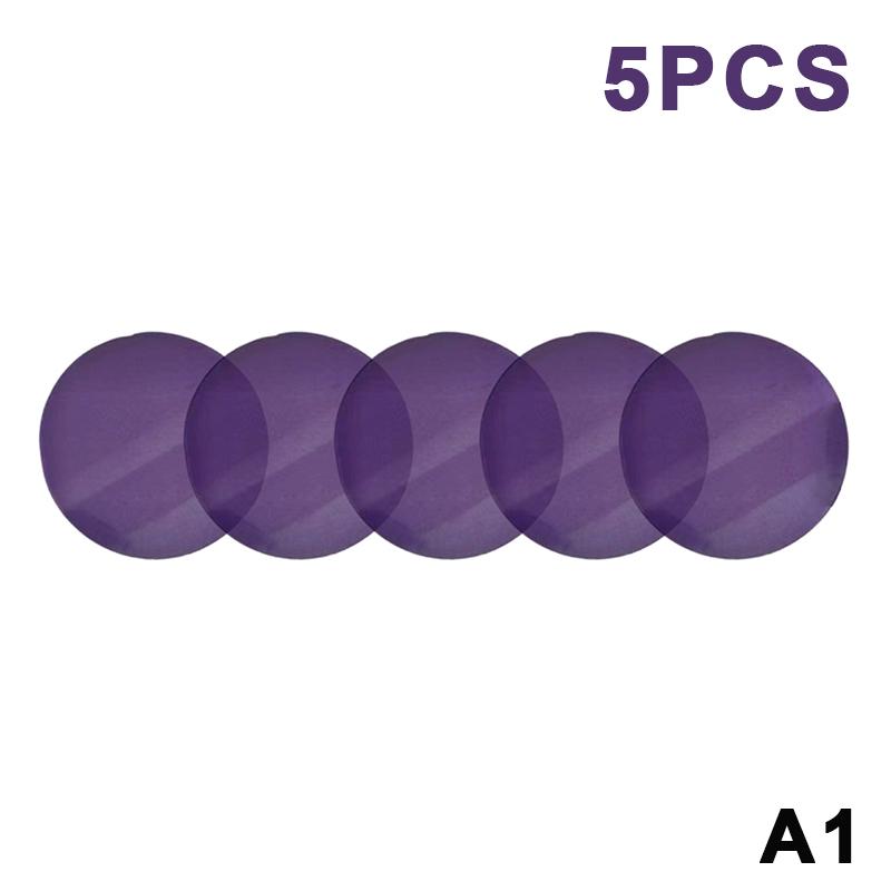 5/10pcs Self-Adhesive Color-Changing Film For Lights Warm Light Ambiance Lamp Replacement Sheets 74mm Light Stickers DIY Ambient
5/10pcs Self-Adhesive Color-Changing Film For Lights Warm Light Ambiance Lamp Replacement Sheets 74mm Light Stickers DIY Ambient
