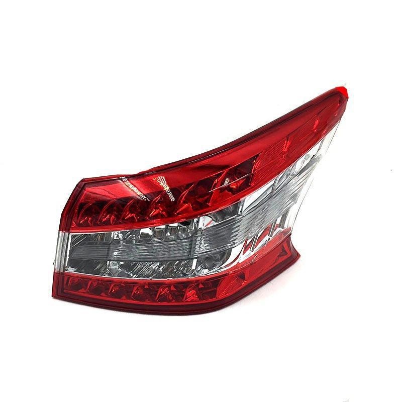 Compatible with 12-15 Sylphy Models: Rear Taillight Assembly - Brake & Reversing Light Premium Inner Light, Passenger Right
Compatible with 12-15 Sylphy Models: Rear Taillight Assembly - Brake & Reversing Light Premium Inner Light, Passenger Right