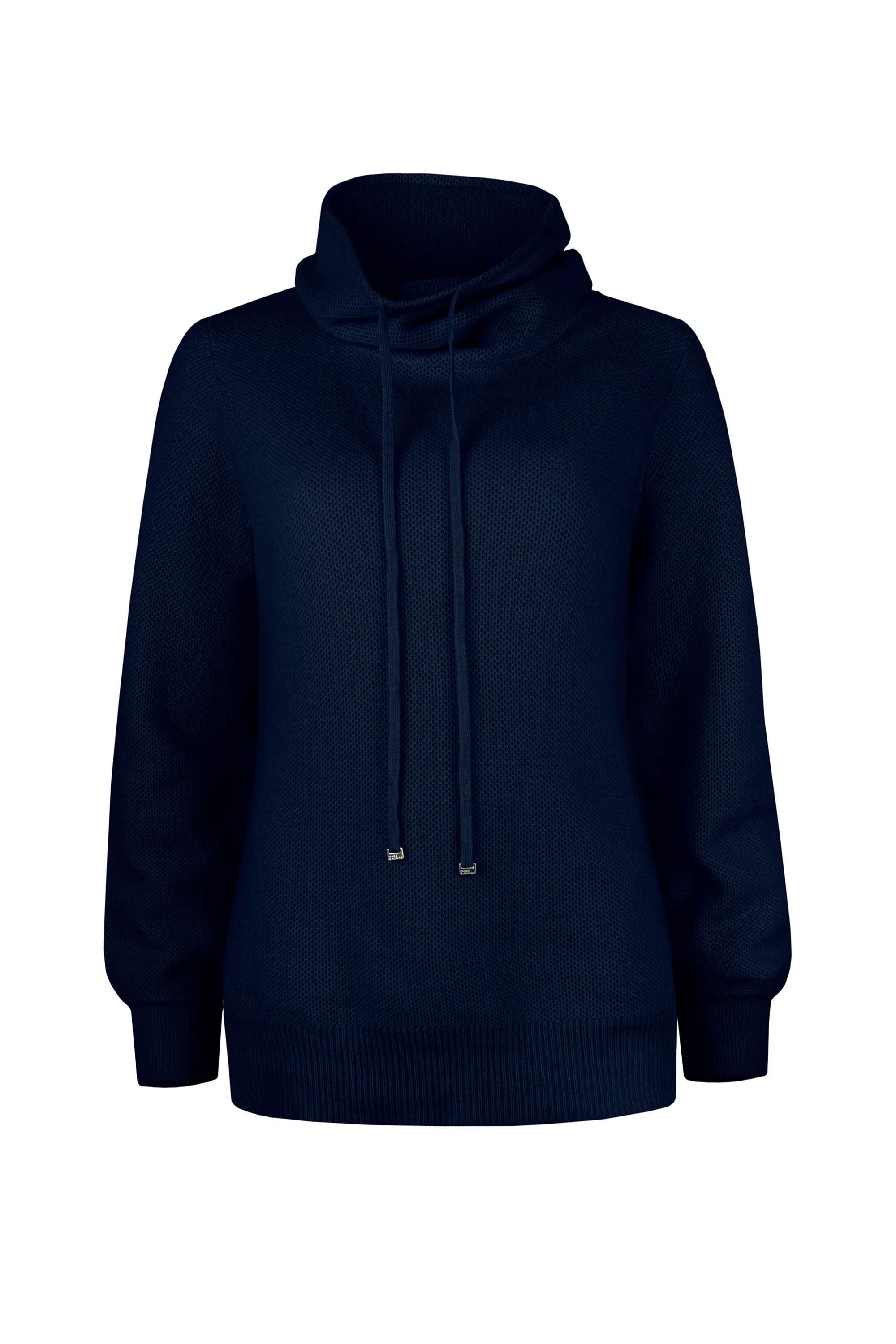 Светр Marc & Andre (90665) 46(L) імперська синього кольору
Светр Marc & Andre (90665) 46(L) імперська синього кольору