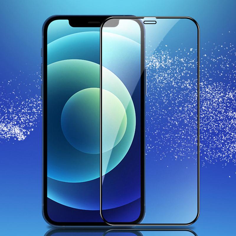 Протиударне захисне скло для екрана телефону для iPhone 15 Pro, ультрапрозора плівка із загартованого скла Type A
Протиударне захисне скло для екрана телефону для iPhone 15 Pro, ультрапрозора плівка із загартованого скла Type A