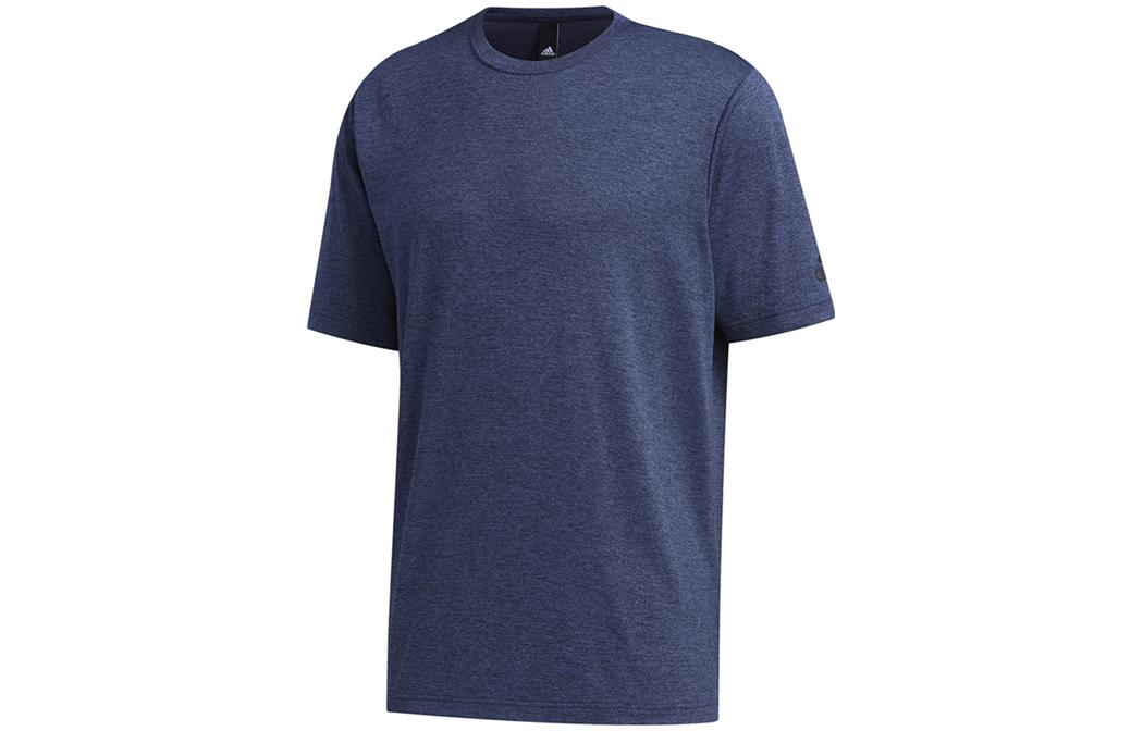 Adidas T Shirts Men s Blue Crew Neck Moderate Straight Fit FM5395 L
Adidas T Shirts Men s Blue Crew Neck Moderate Straight Fit FM5395 L