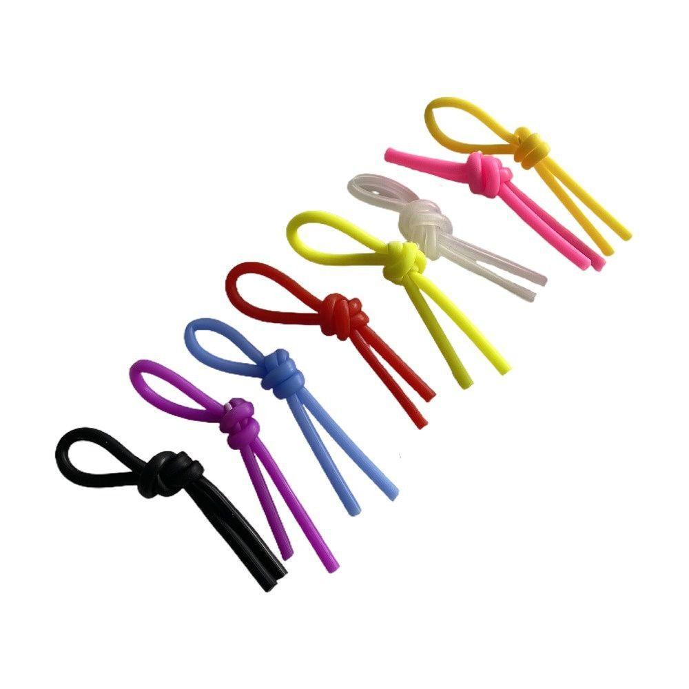 Knot Shape Dampener Tennis Vibration Dampeners Tennis Shock Absorber Tennis Racquet Dampener
Knot Shape Dampener Tennis Vibration Dampeners Tennis Shock Absorber Tennis Racquet Dampener