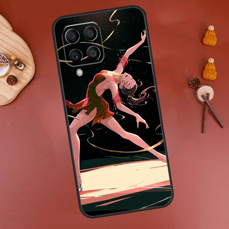 Figure Skating Dance Case For Samsung Galaxy M32 M12 M52 M21 M31 M15 M55 M56 M36 M16 M06 M13 M33 M53 M14 M34 M54 Samsung M31
Figure Skating Dance Case For Samsung Galaxy M32 M12 M52 M21 M31 M15 M55 M56 M36 M16 M06 M13 M33 M53 M14 M34 M54 Samsung M31