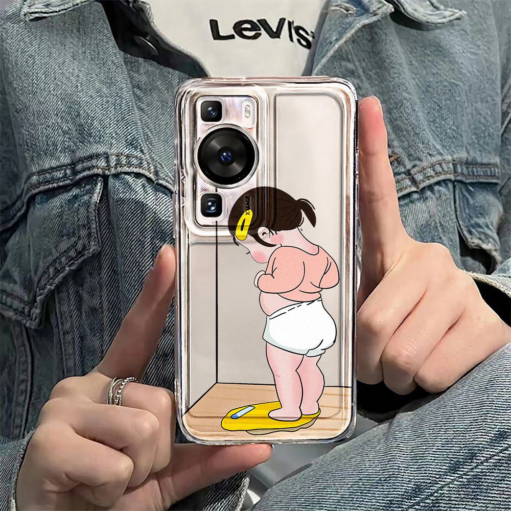 «Ультратонкий мягкий чехол для телефона Huawei P40/P50/P60pro/Pura70Ultra — дизайн для девушек, желающих похудеть» Huawei P40
«Ультратонкий мягкий чехол для телефона Huawei P40/P50/P60pro/Pura70Ultra — дизайн для девушек, желающих похудеть» Huawei P40