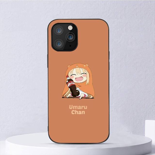 Чехол для телефона Himouto Umaru-Chan Anime для Iphone 11 12 Mini 13 14 Pro Xs Max X 8 7 6s Plus 5 Se Xr Shell iPhone7
Чехол для телефона Himouto Umaru-Chan Anime для Iphone 11 12 Mini 13 14 Pro Xs Max X 8 7 6s Plus 5 Se Xr Shell iPhone7