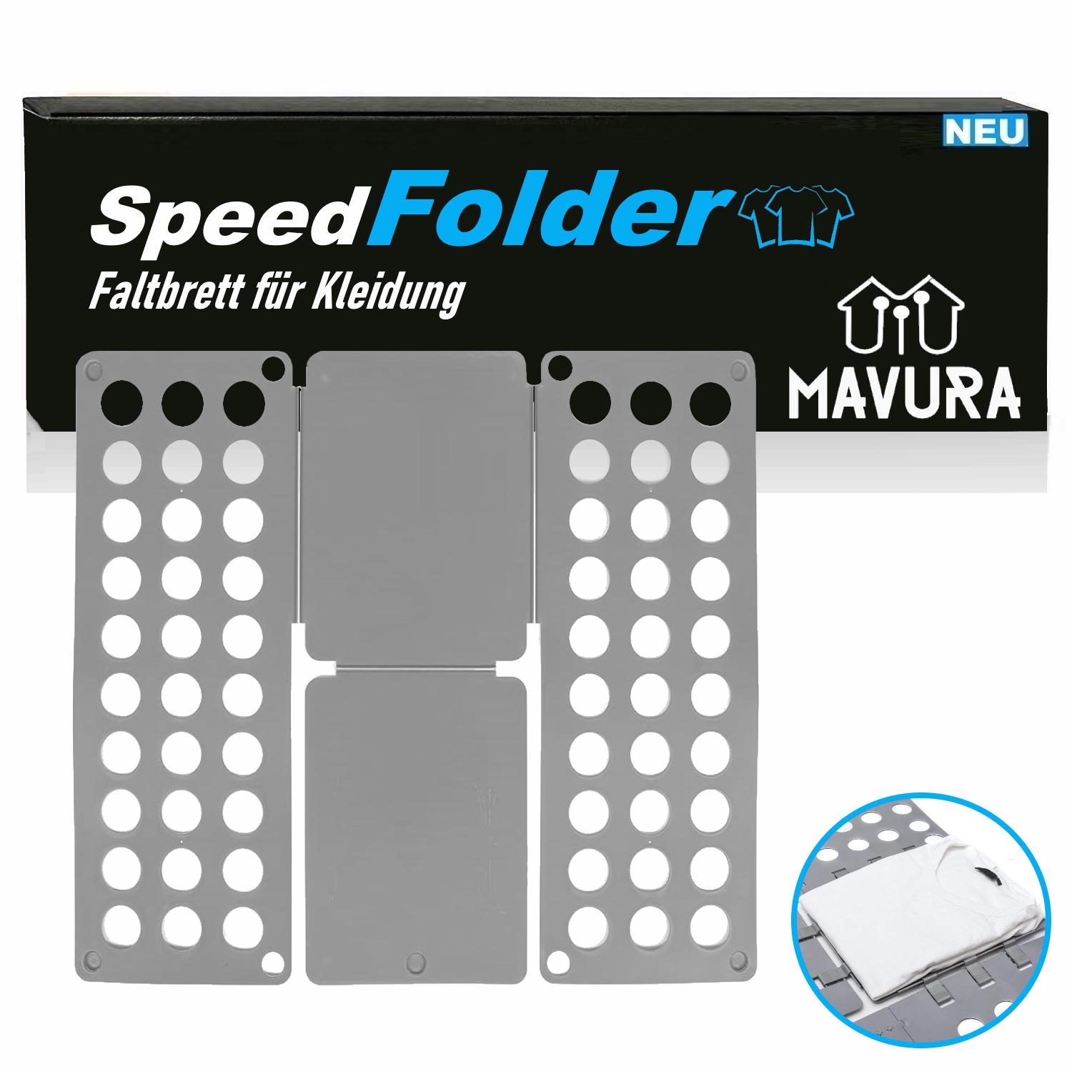 SpeedFolder Profi Допомога для складання Складна дошка Складач для білизни Дошка для складання білизни Білизняний батлер
SpeedFolder Profi Допомога для складання Складна дошка Складач для білизни Дошка для складання білизни Білизняний батлер