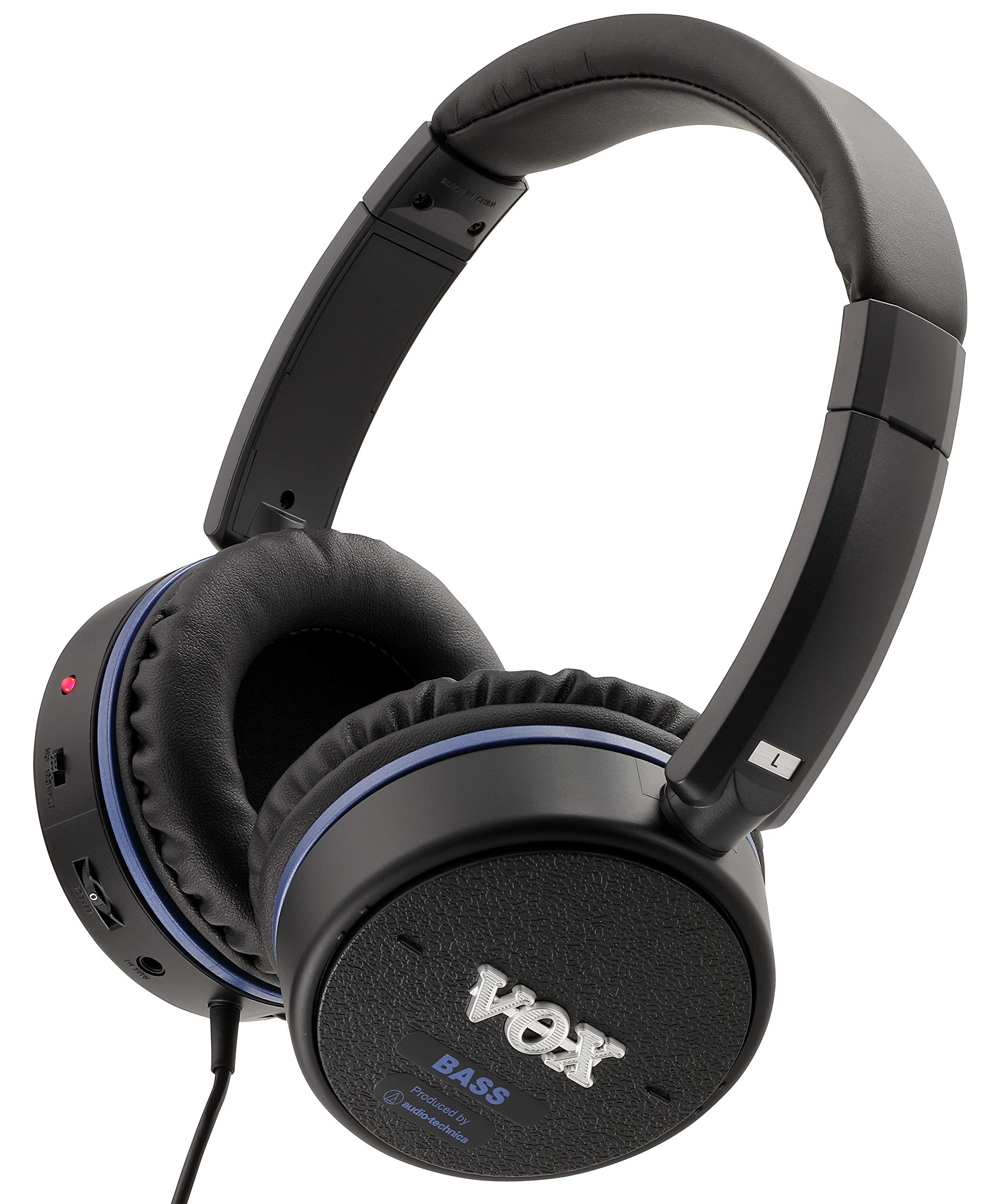 Headphones with VOX bass amplifier Plug directly into bass Ideal for personal practice compressor built-in VGH-BASS Battery-powered Built-in
Headphones with VOX bass amplifier Plug directly into bass Ideal for personal practice compressor built-in VGH-BASS Battery-powered Built-in