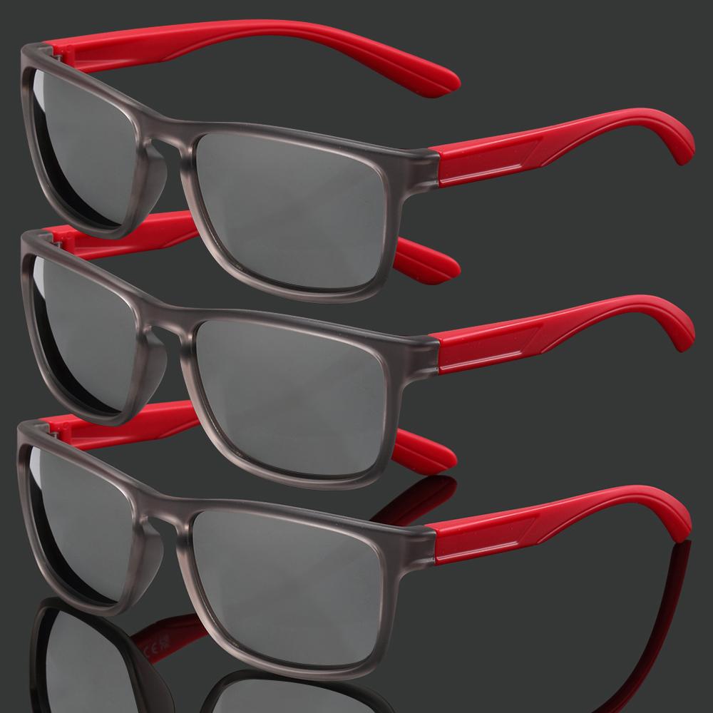 3PCS Couples Fashion Sunglasses Summer Party Vacation Golf Decorative Photo Shoot Holiday Gift for Men And Women XE3862
3PCS Couples Fashion Sunglasses Summer Party Vacation Golf Decorative Photo Shoot Holiday Gift for Men And Women XE3862