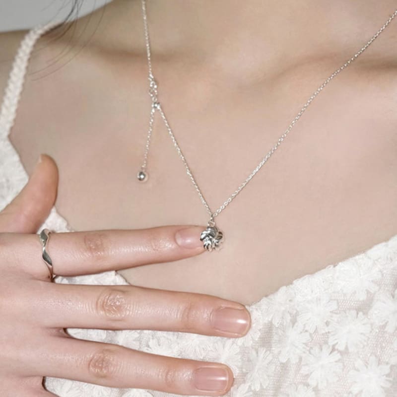 ANOTHER CELL marygold necklace free
ANOTHER CELL marygold necklace free