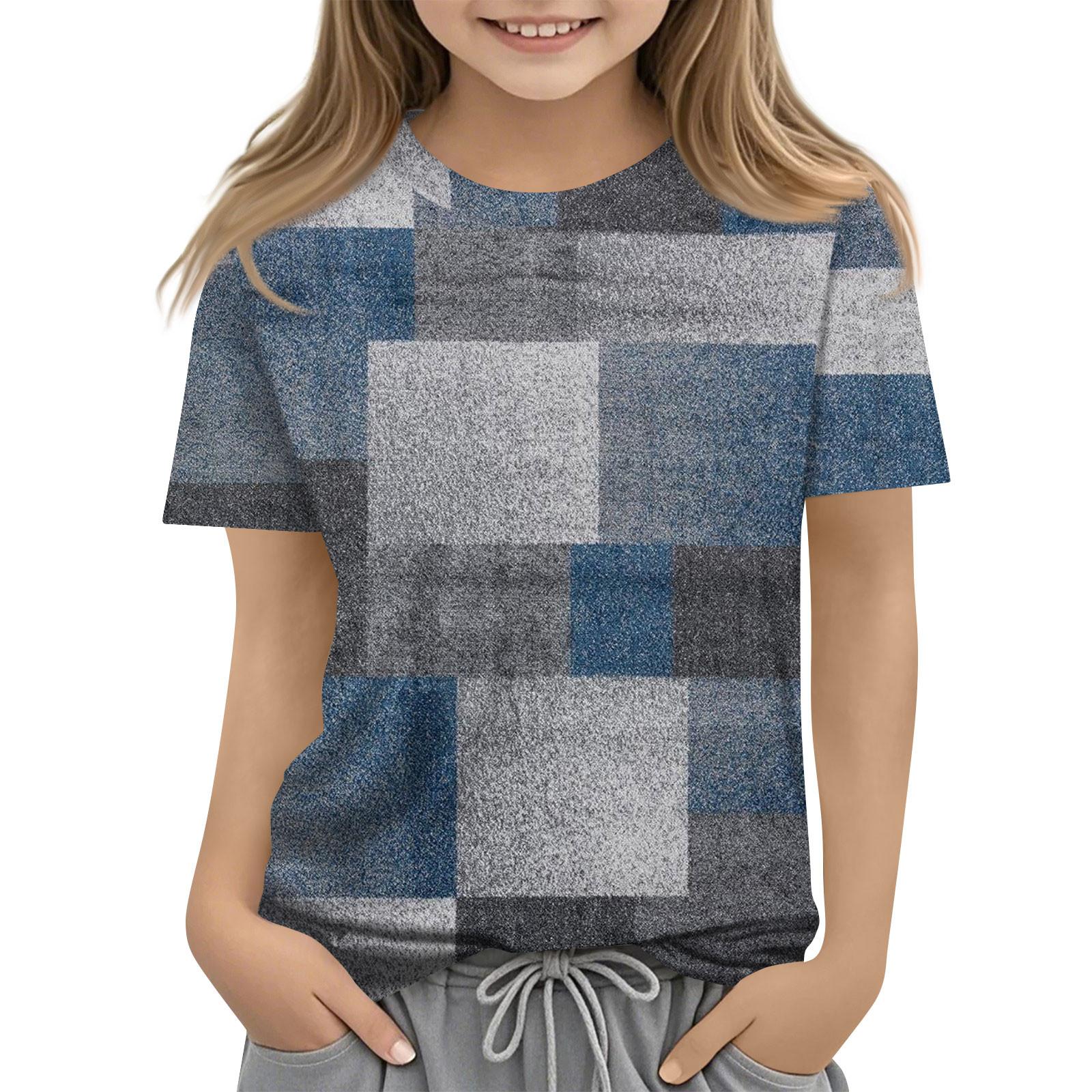 Детская модная повседневная футболка с коротким рукавом и круглым вырезом 120 тёмно-синий
Детская модная повседневная футболка с коротким рукавом и круглым вырезом 120 тёмно-синий