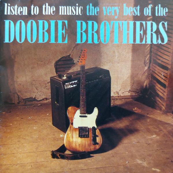 CD DOOBIE BROTHERS - Listen to the Music: Very Best of t 9548328032 Warner Bros. Re US Rock Used
CD DOOBIE BROTHERS - Listen to the Music: Very Best of t 9548328032 Warner Bros. Re US Rock Used
