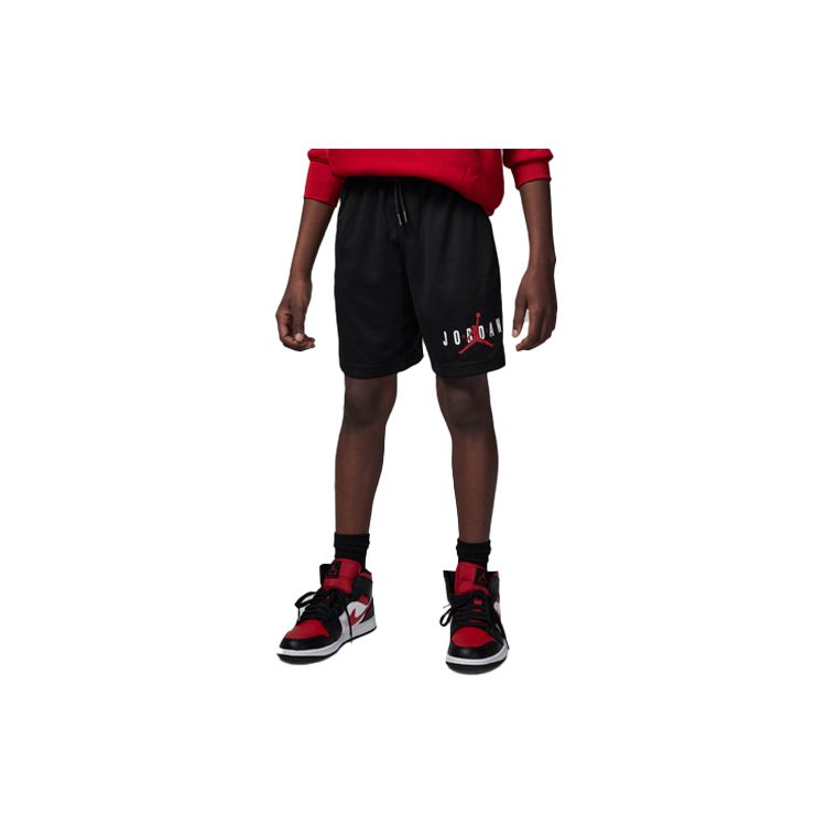 Jordan Kids Essentials Letter Logo Print Drawstring Shorts Kids Bottoms Black FJ5091-010 XL
Jordan Kids Essentials Letter Logo Print Drawstring Shorts Kids Bottoms Black FJ5091-010 XL