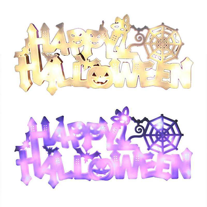 Светодиодные оконные светильники на Хэллоуин с крючками Внутренние оконные подвесные светильники с батарейным питанием для Хэллоуина 
Светодиодные оконные светильники на Хэллоуин с крючками Внутренние оконные подвесные светильники с батарейным питанием для Хэллоуина