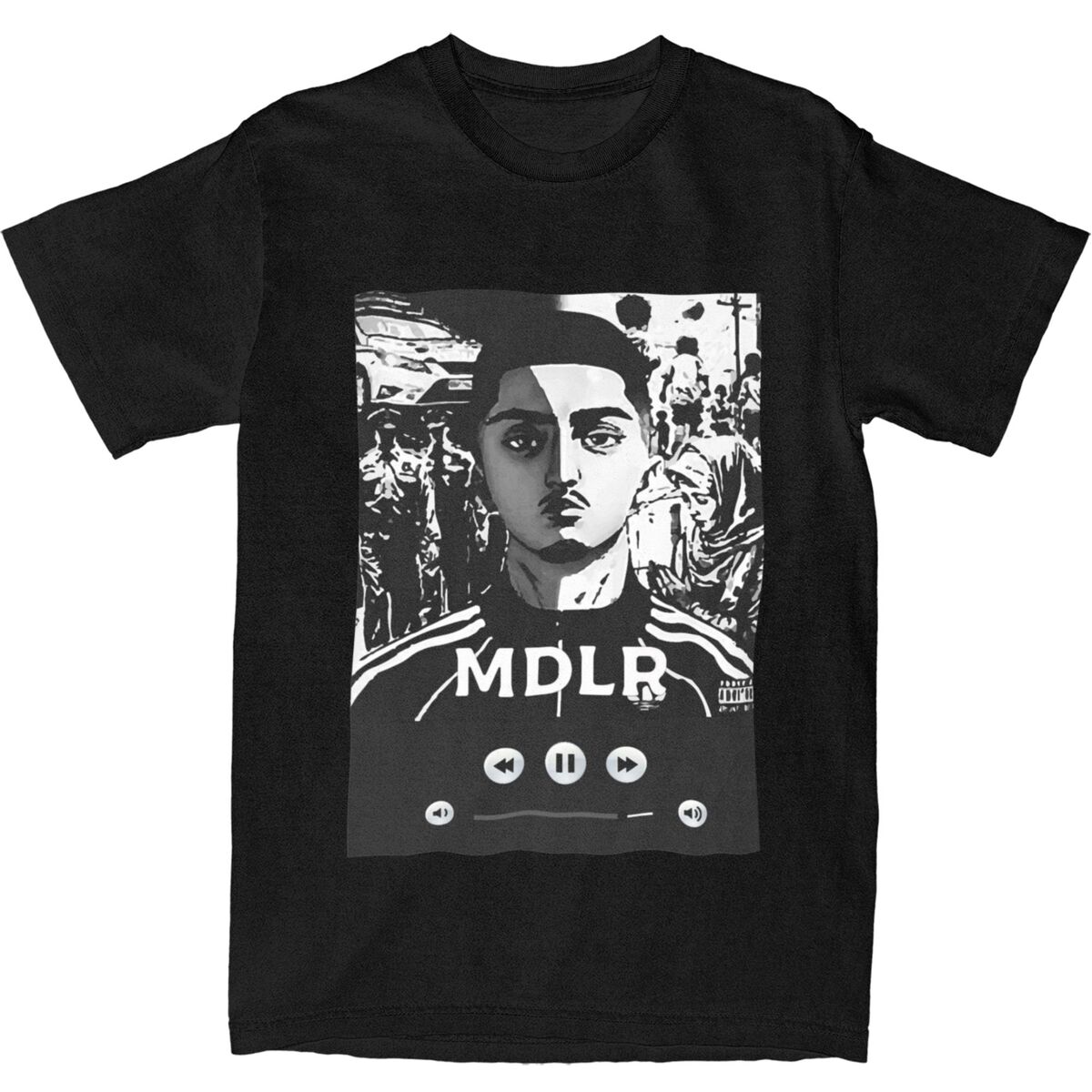 Gift Rapper Morad T Shirt For Unisex M.D.L.R Album Tour Hip Hop 100% Cotton T-shirts Short Sleeve 5XL різнокольоровий
Gift Rapper Morad T Shirt For Unisex M.D.L.R Album Tour Hip Hop 100% Cotton T-shirts Short Sleeve 5XL різнокольоровий