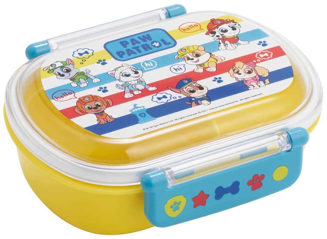 Skater Lunch Box 360ml Antibacterial Paw Patrol KAWAII Made in Japan Children s QAF2BAAG-A
Skater Lunch Box 360ml Antibacterial Paw Patrol KAWAII Made in Japan Children s QAF2BAAG-A