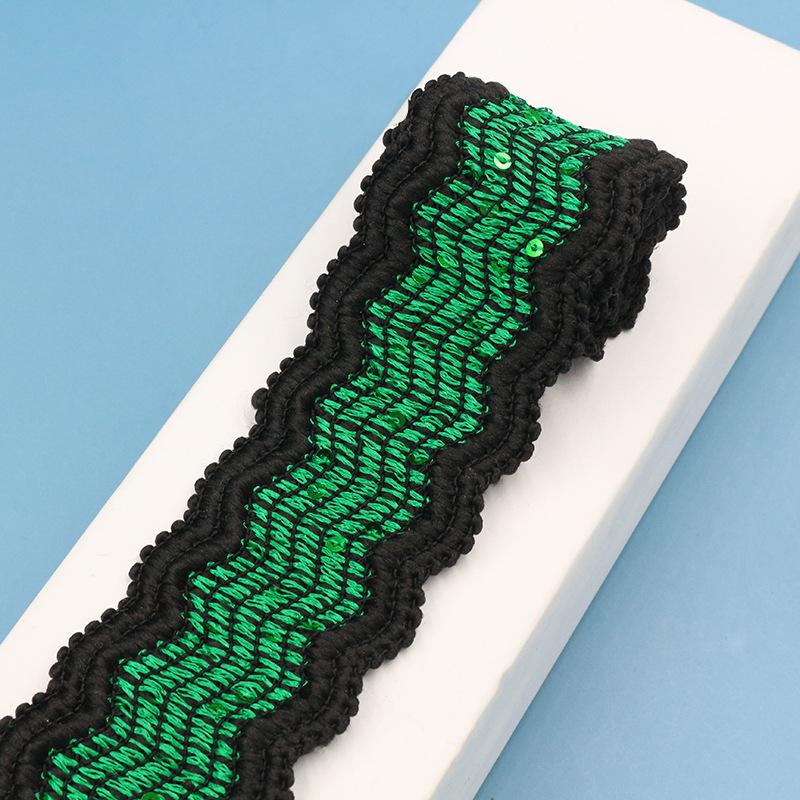 Ethnic Style Elastic Lace Dress Swimsuit Belt Waist Webbing Dance Clothing Decorative Accessories 1#-4.5cm
Ethnic Style Elastic Lace Dress Swimsuit Belt Waist Webbing Dance Clothing Decorative Accessories 1#-4.5cm