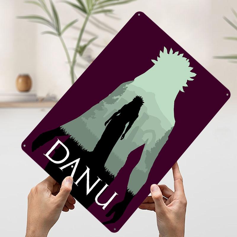 Mythology Danu Tinplate Poster Customized Wall Art Vintage Retro Metal Signs for Garage Decoration Room Luxury Home Decor Men 7.9x11.8In(20x30cm)
Mythology Danu Tinplate Poster Customized Wall Art Vintage Retro Metal Signs for Garage Decoration Room Luxury Home Decor Men 7.9x11.8In(20x30cm)