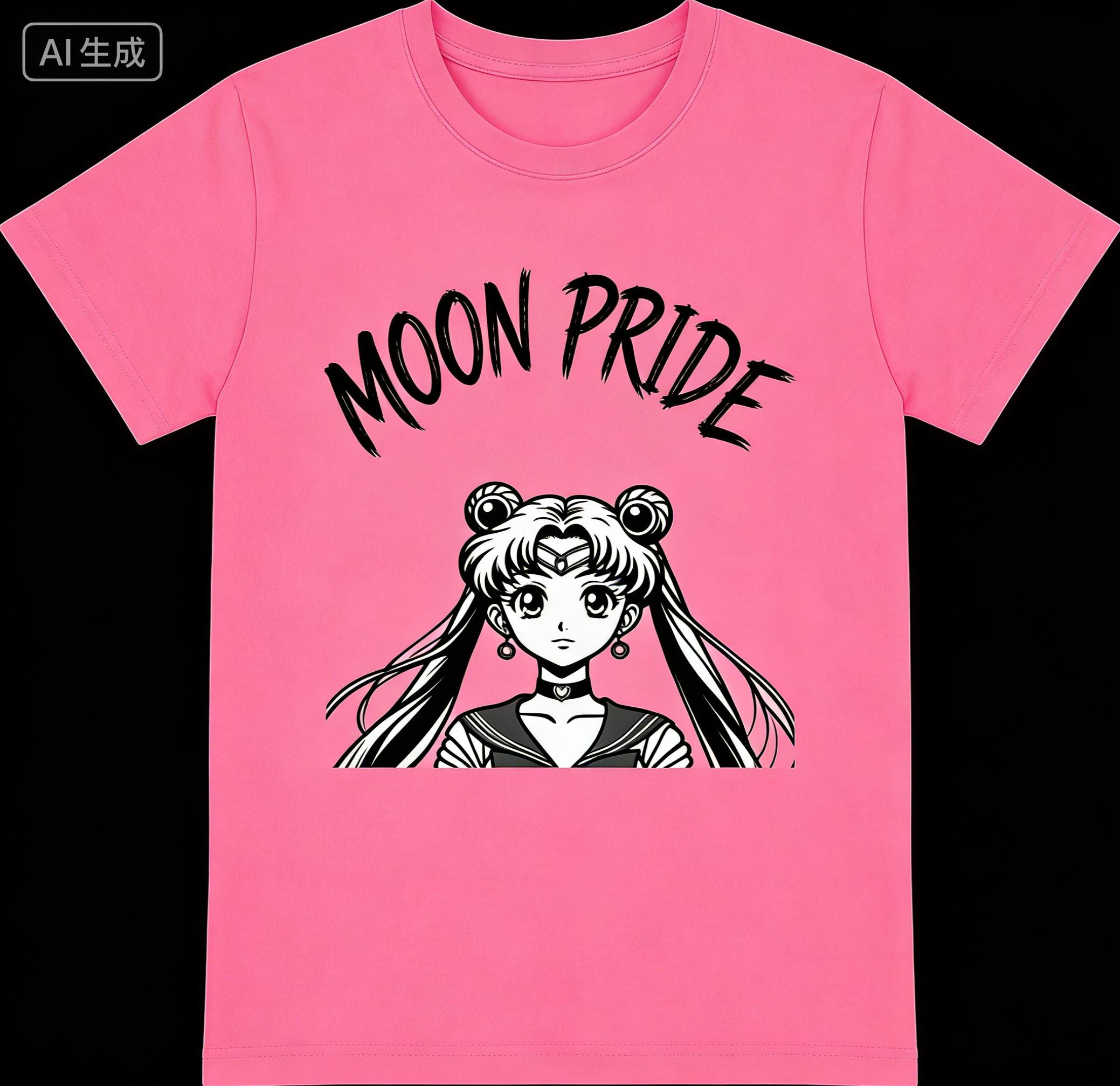 Moon Pride Sailor Girl TShirt Anime Moon Character Tee 2026 New Cotton Summer Unisex and Women TShirt Relaxing and Comfortable 3XL
Moon Pride Sailor Girl TShirt Anime Moon Character Tee 2026 New Cotton Summer Unisex and Women TShirt Relaxing and Comfortable 3XL