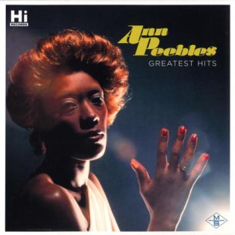 LP Record ANN PEEBLES - Лучшие хиты (180г) FPH12171 Pias/fat Possum 2015 UK Soul/Funk
LP Record ANN PEEBLES - Лучшие хиты (180г) FPH12171 Pias/fat Possum 2015 UK Soul/Funk