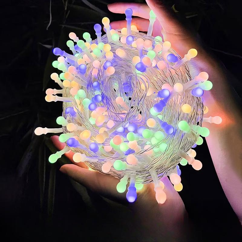 OEING 24V LED Cherry Bead String Lights
OEING 24V LED Cherry Bead String Lights