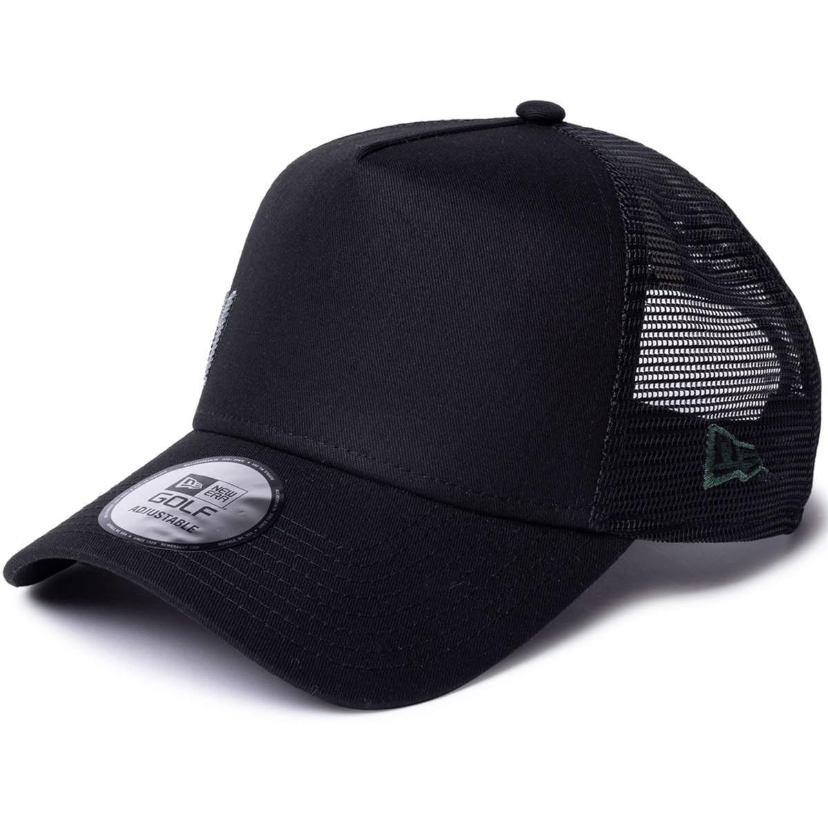Кепка-сетка для гольфа New Era с пайеточным логотипом черная FREE GF 940AFTR SEQUINS BLK SPGRN 14391348 NER36G7458 9FORTYA-FRAME чёрный
Кепка-сетка для гольфа New Era с пайеточным логотипом черная FREE GF 940AFTR SEQUINS BLK SPGRN 14391348 NER36G7458 9FORTYA-FRAME чёрный