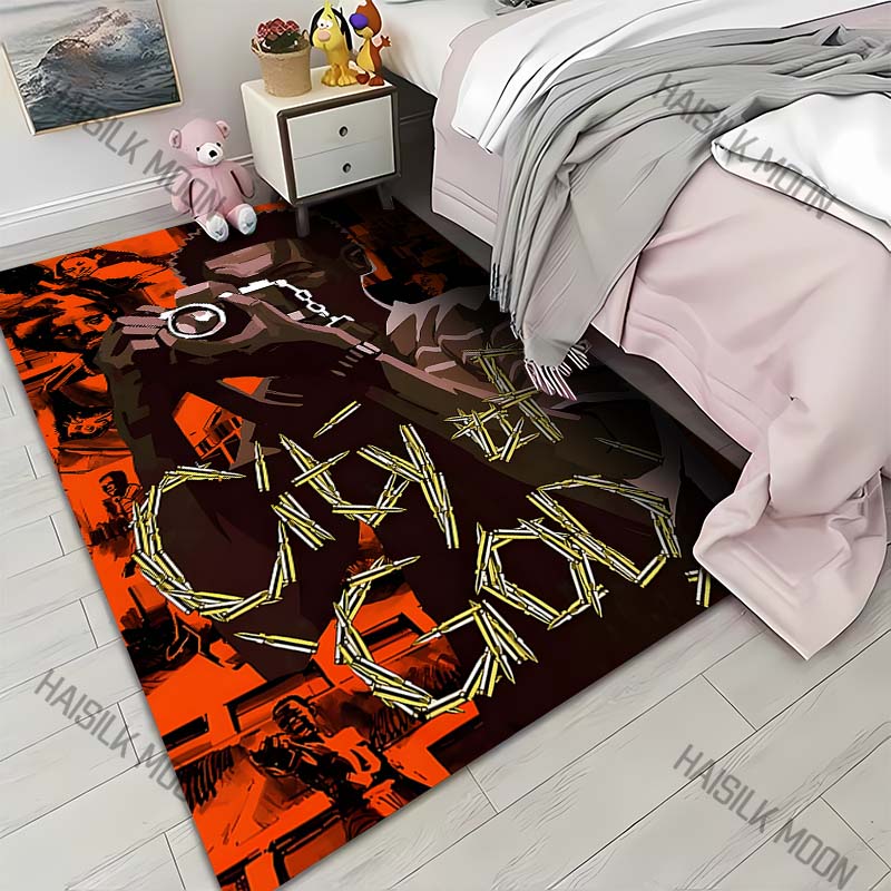 1PC Photographer with camera background story Carpet for Living Room Bedroom Sofa Home Decor Rus Non-slip Floor Mat Luxury Gift 40cm x 60cm
1PC Photographer with camera background story Carpet for Living Room Bedroom Sofa Home Decor Rus Non-slip Floor Mat Luxury Gift 40cm x 60cm