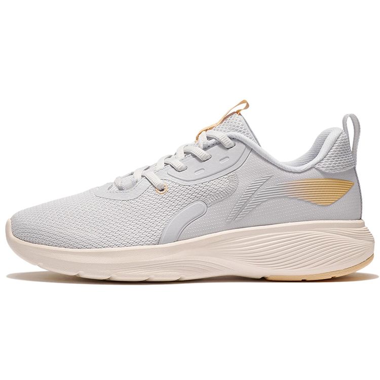 Кроссовки женские Li Ning Casual Low-Top Running Shoes Light-Frost-Blue ARSS028-3 35⅔
Кроссовки женские Li Ning Casual Low-Top Running Shoes Light-Frost-Blue ARSS028-3 35⅔