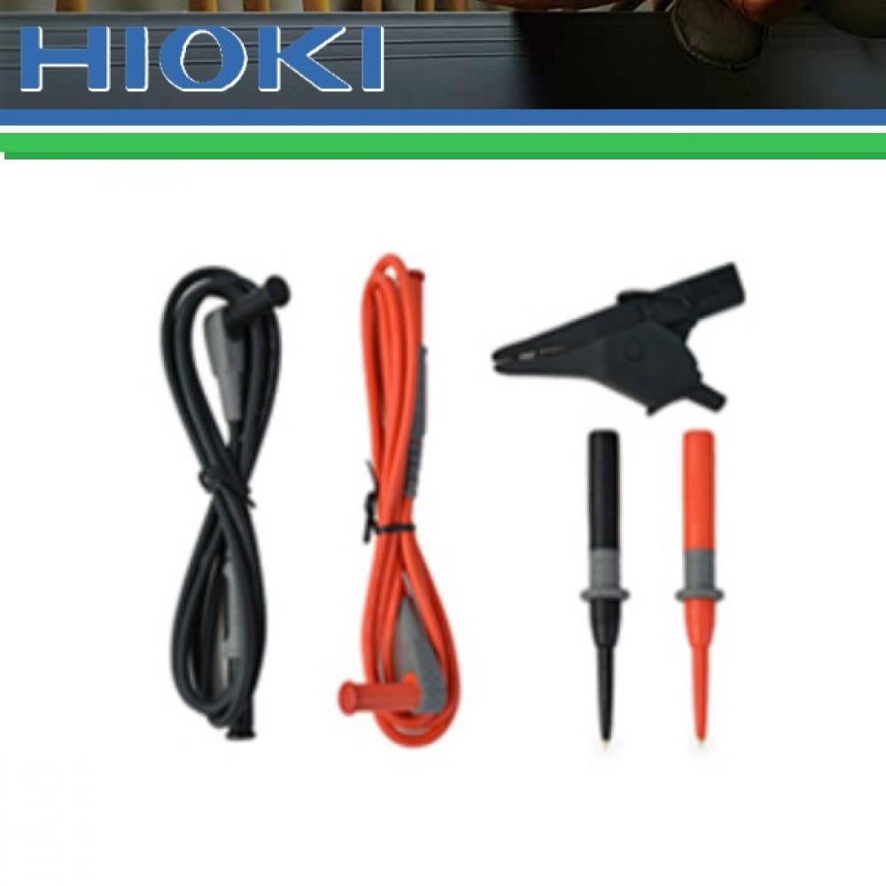 Выводной провод Hioki L9787 9787 TEST LEAD IR4051 10 Провод для тестера для измерителей сопротивления изоляции HIOKI
Выводной провод Hioki L9787 9787 TEST LEAD IR4051 10 Провод для тестера для измерителей сопротивления изоляции HIOKI