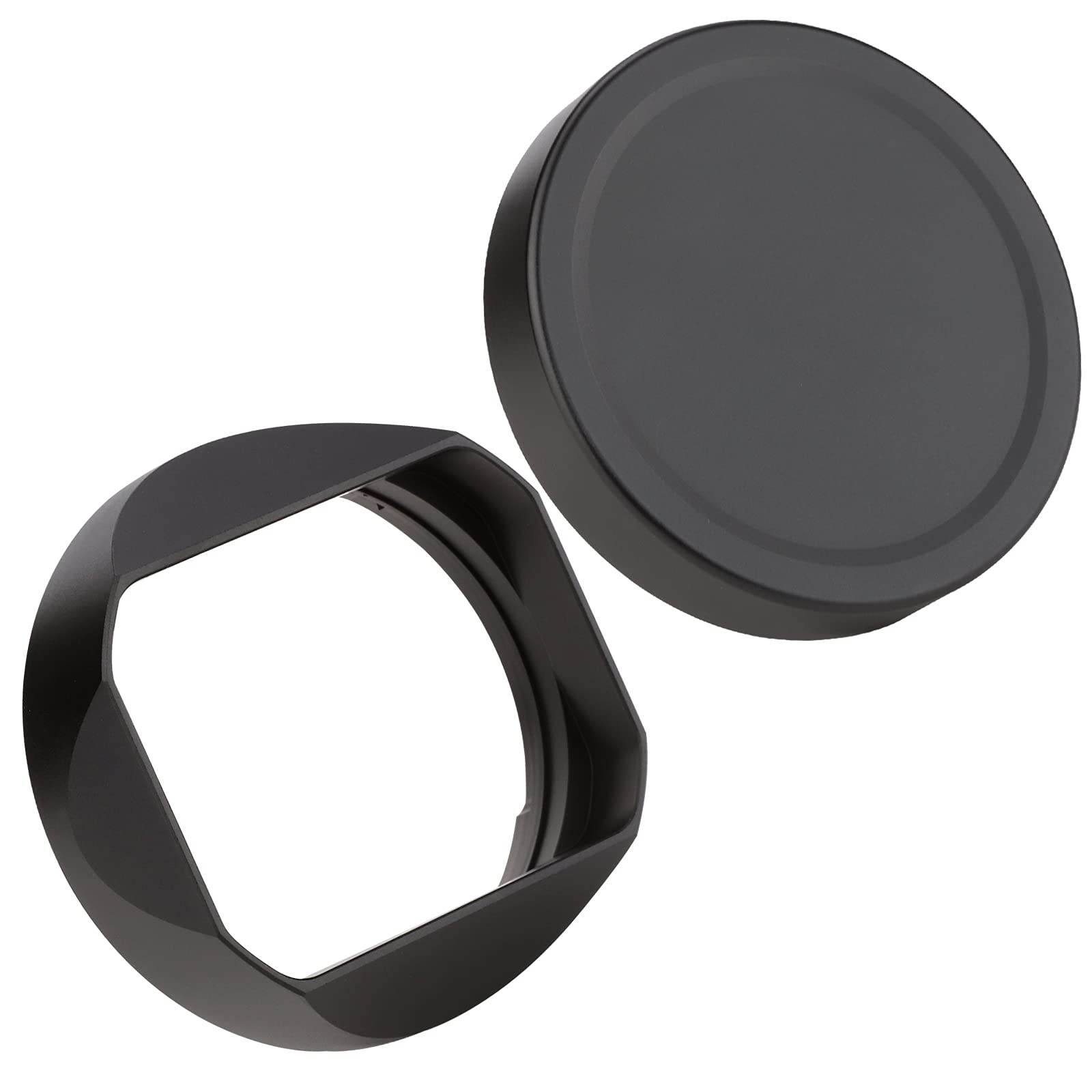 Haoge Lens Hood Metal Square Bayonet for Sigma 35mm F2 DG DN 50mm F2 DG DN Contemporary Mirrorless Lens Sony E Mount Leica L Mount
Haoge Lens Hood Metal Square Bayonet for Sigma 35mm F2 DG DN 50mm F2 DG DN Contemporary Mirrorless Lens Sony E Mount Leica L Mount