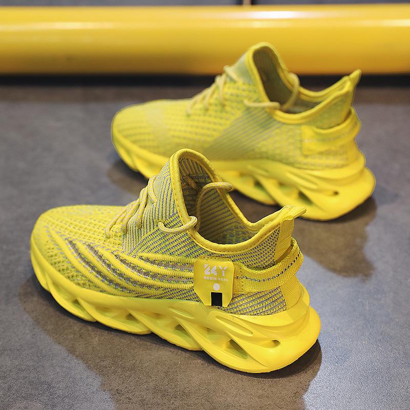 24 four-season flying woven breathable couple sports running shoes trendy with 350 popcorn coconut shoes lightweight lace-up men s shoes 36 синий
24 four-season flying woven breathable couple sports running shoes trendy with 350 popcorn coconut shoes lightweight lace-up men s shoes 36 синий