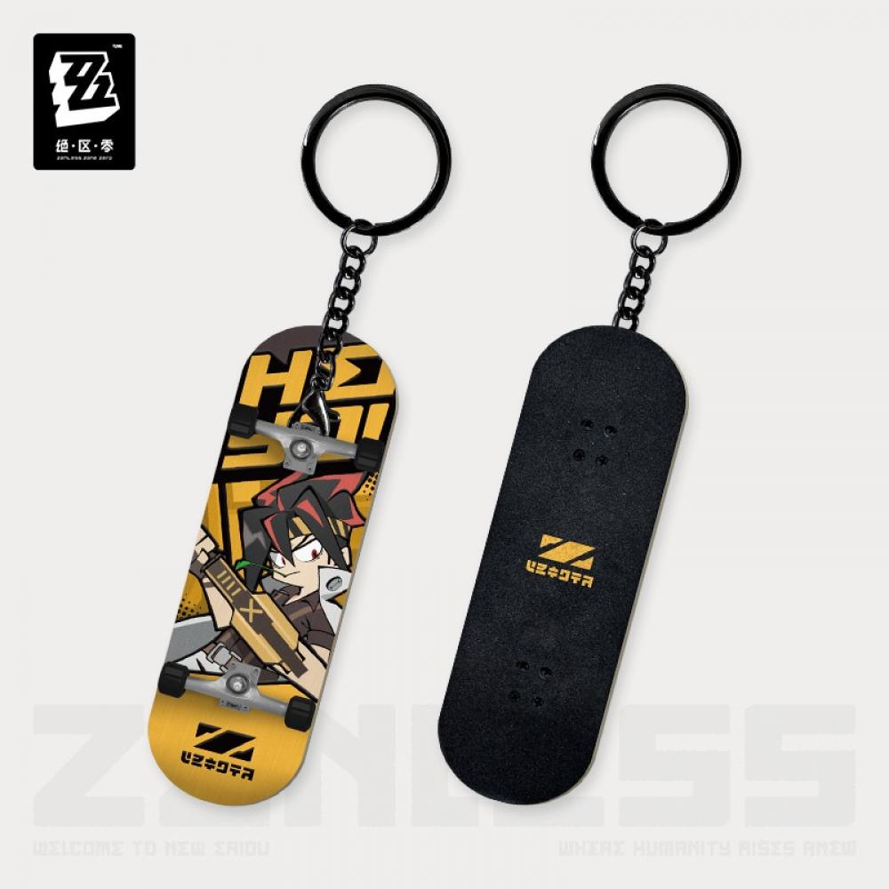 Zenless Zone Zero Zenless Zone Zero Eridu Series Belobog Heavy Industries Fingerboard Keychain Ando
Zenless Zone Zero Zenless Zone Zero Eridu Series Belobog Heavy Industries Fingerboard Keychain Ando
