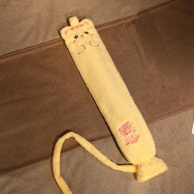 Cute Cartoon Water-filled Hand Warmer and Belly Warmer for Winter Extra Long Hot Water Bag with Large Capacity Hot Water Bag
Cute Cartoon Water-filled Hand Warmer and Belly Warmer for Winter Extra Long Hot Water Bag with Large Capacity Hot Water Bag