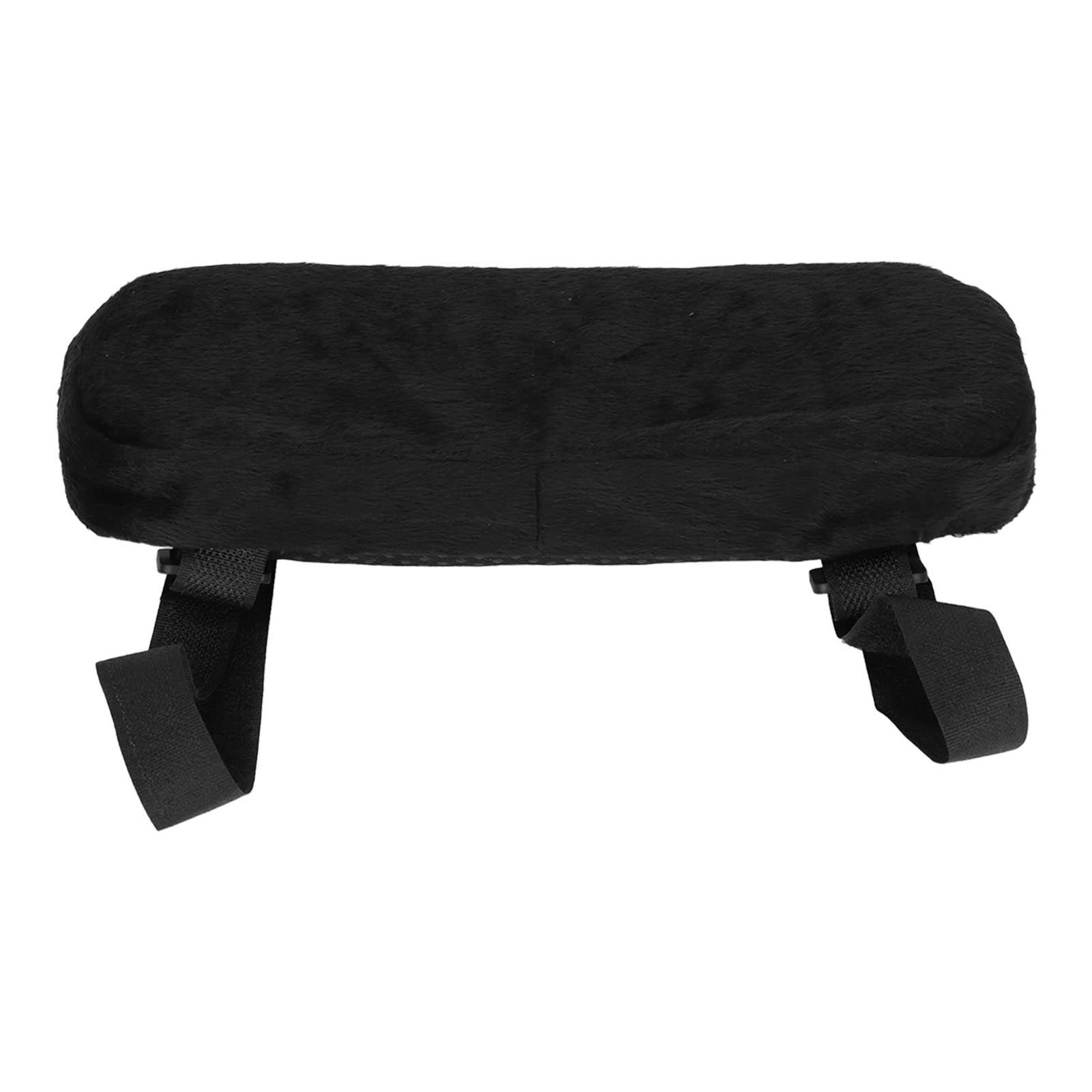 Chair Armrest Pad Soft Adjustable Prevent Slip Forearm Stress Relief Chair Arm Rest Pillow for Office Gaming Chair
Chair Armrest Pad Soft Adjustable Prevent Slip Forearm Stress Relief Chair Arm Rest Pillow for Office Gaming Chair