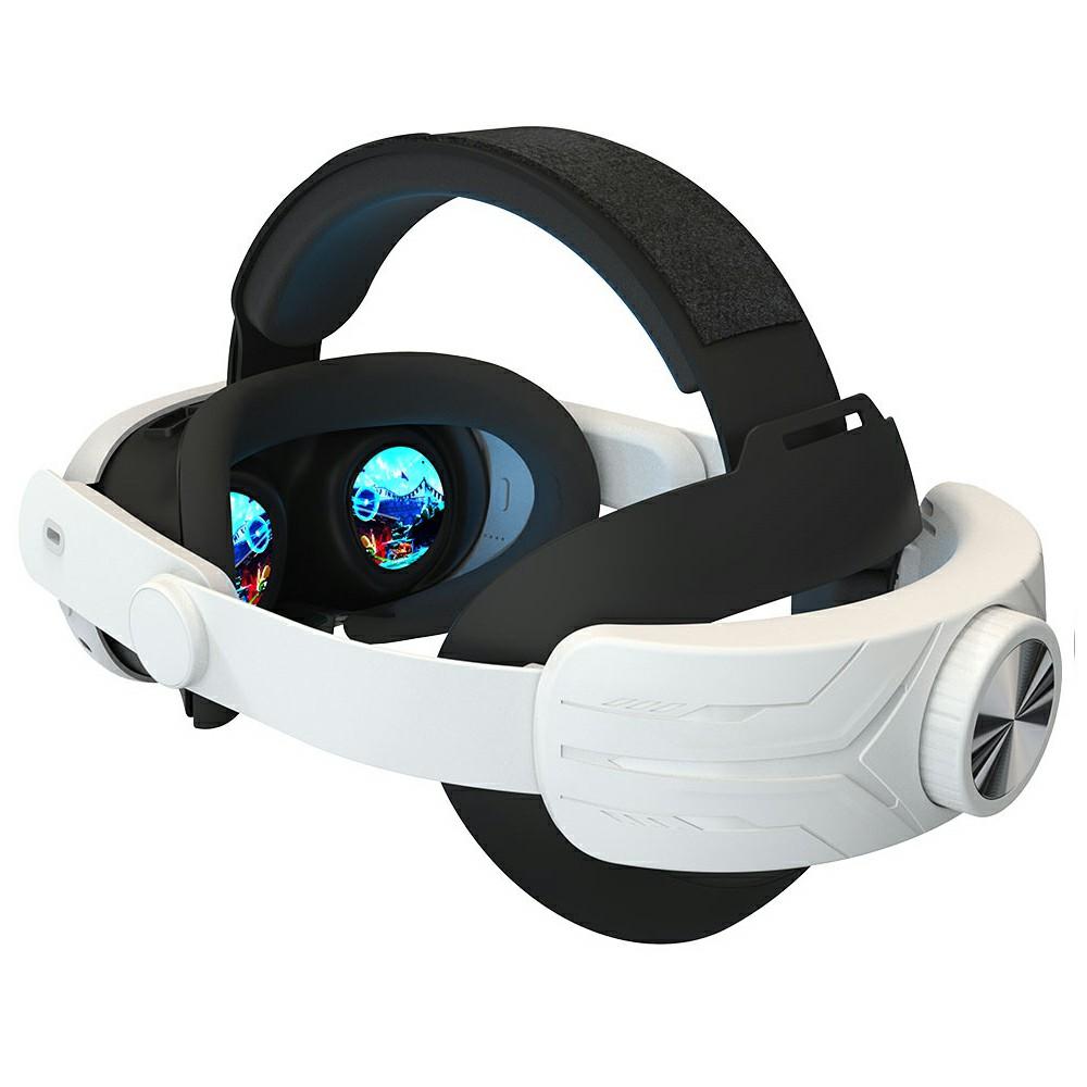 Adjustable VR Head Strap for Meta Quest 3S Folding Portable VR Headband A
Adjustable VR Head Strap for Meta Quest 3S Folding Portable VR Headband A