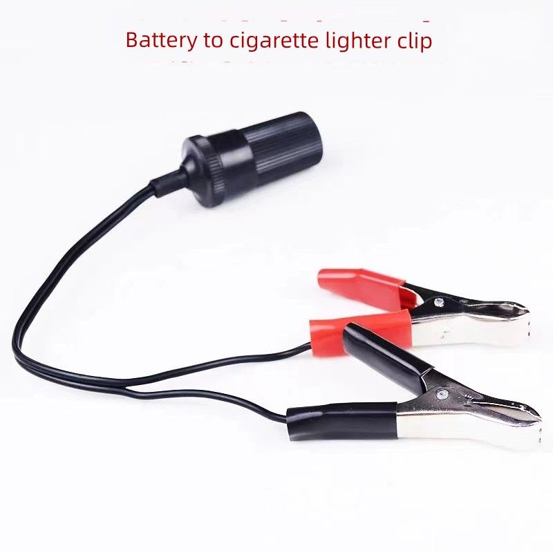 Car-Mounted Air Pump Single-Cylinder Car Tire Inflator 12V High-Power Portable Metal Electric Emergency Tool Battery clip cigarette lighter
Car-Mounted Air Pump Single-Cylinder Car Tire Inflator 12V High-Power Portable Metal Electric Emergency Tool Battery clip cigarette lighter