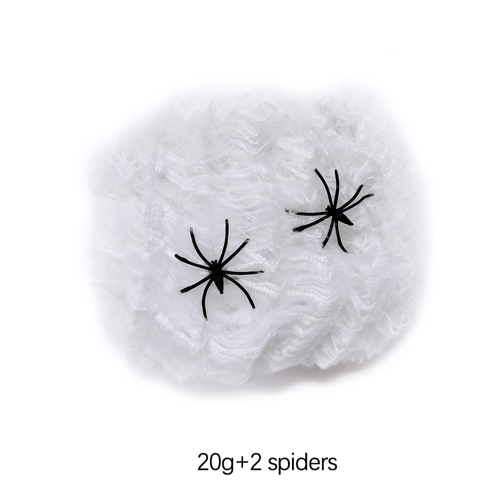 Halloween Decoration Party Accessories Decorations for Events Scream Festa Spider Web Black Outdoor Props Haunted House Spider
Halloween Decoration Party Accessories Decorations for Events Scream Festa Spider Web Black Outdoor Props Haunted House Spider